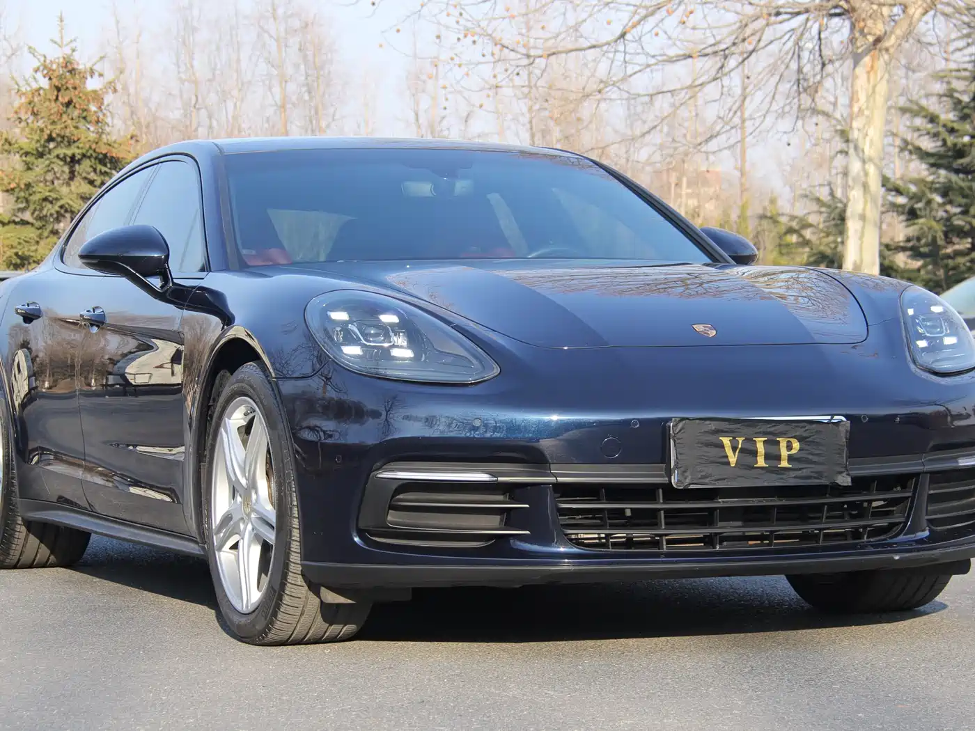 Porsche Panamera 2017 Panamera 3.0T фото 2