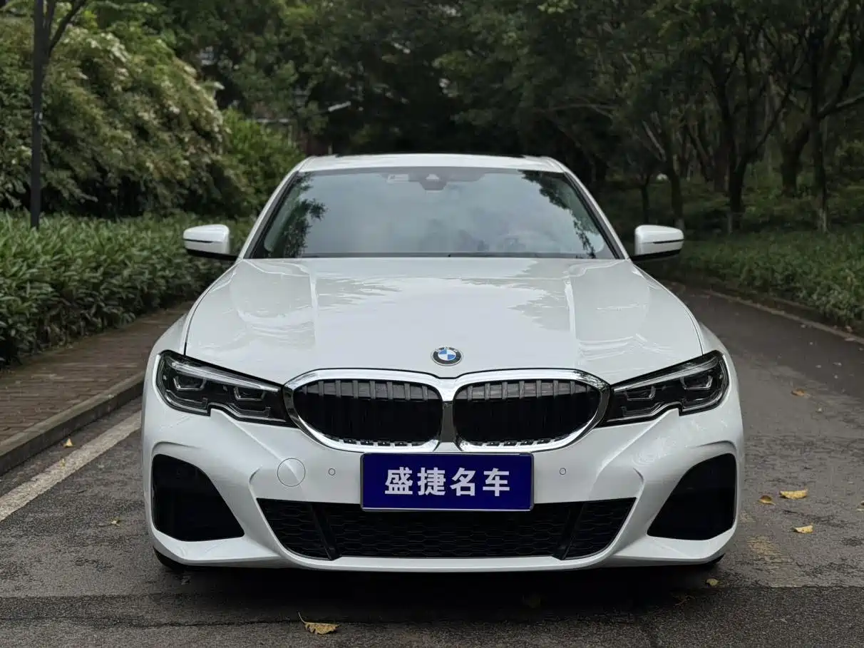 BMW 3 Series 2021 325Li M Sport Package