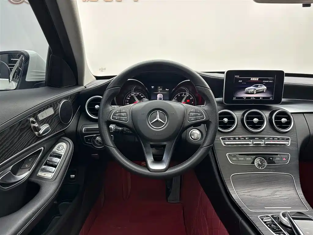 Mercedes-Benz C-Class 2018 C 200 L Sport Edition фото 9