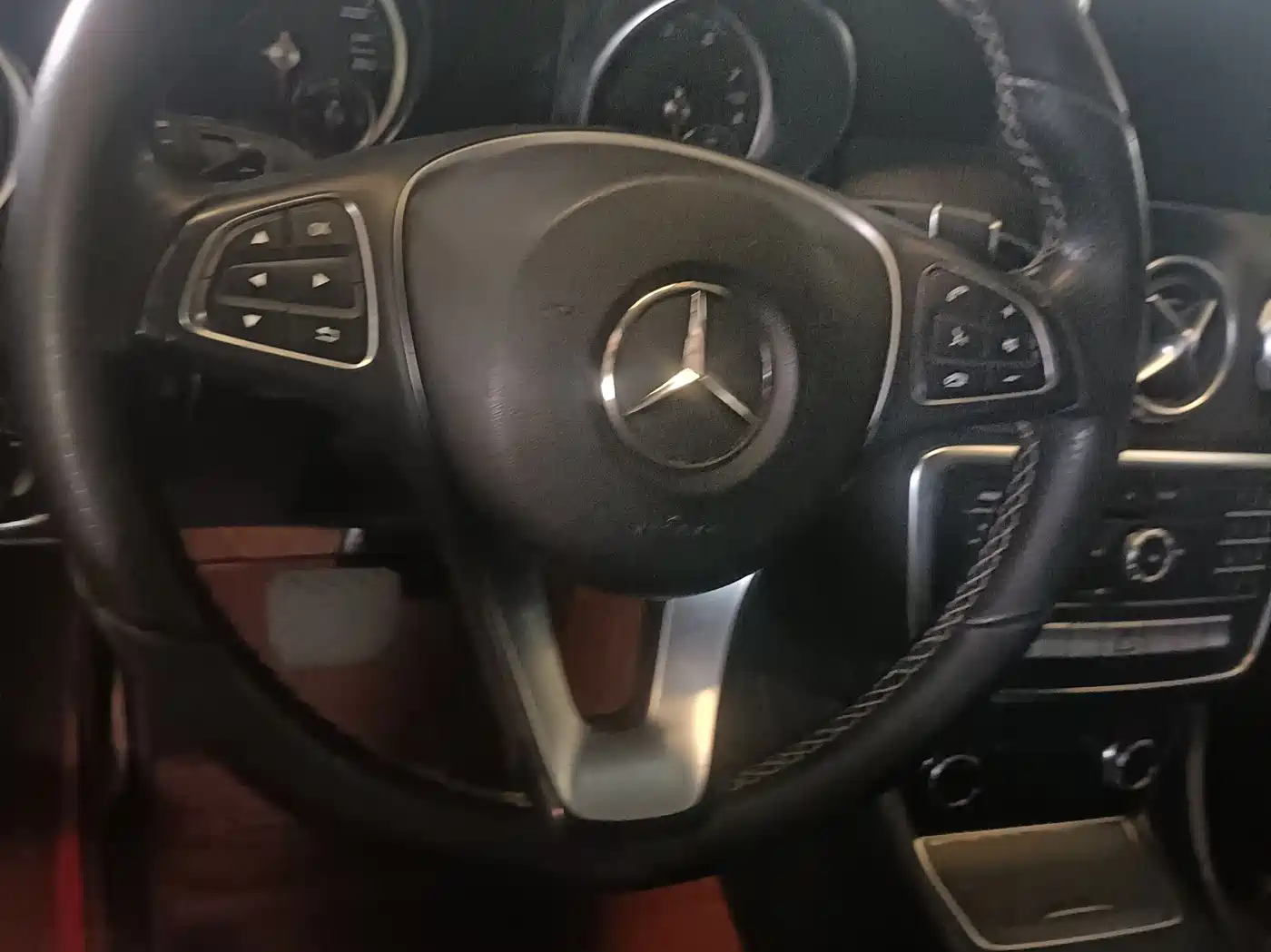 Mercedes-Benz GLA 2017 GLA 200 Dynamic фото 8