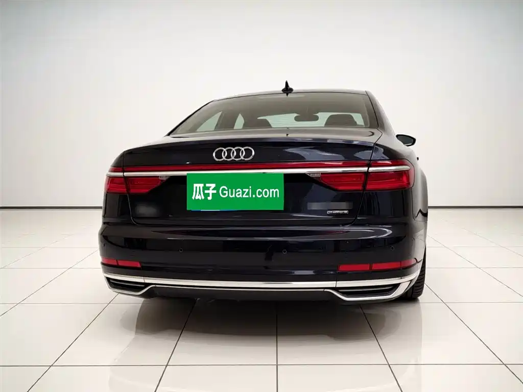 Audi A8 2019 A8L 50 TFSI quattro Luxury фото 5