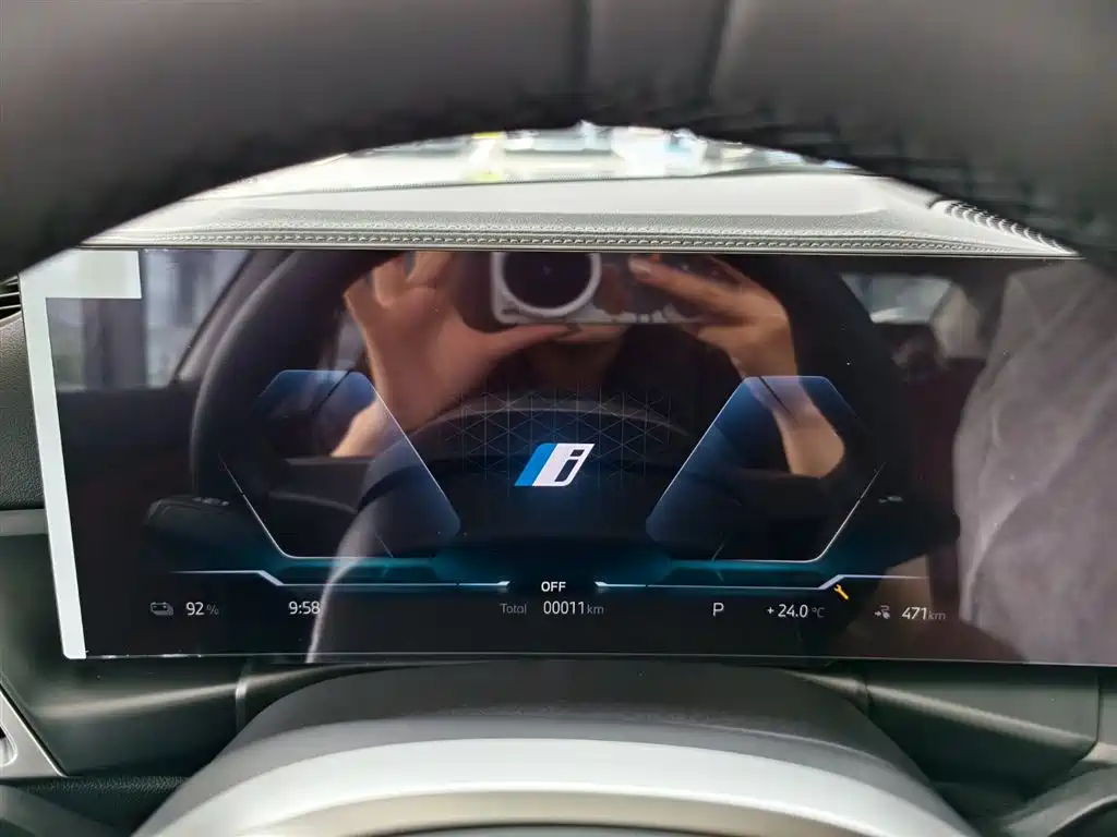 BMW i3 2026 2026 eDrive 35 L