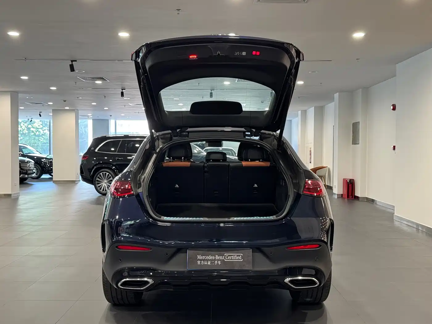 Фото 6 - Mercedes-Benz GLC Coupe