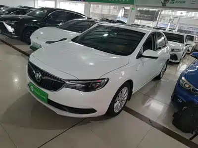 Buick Excelle