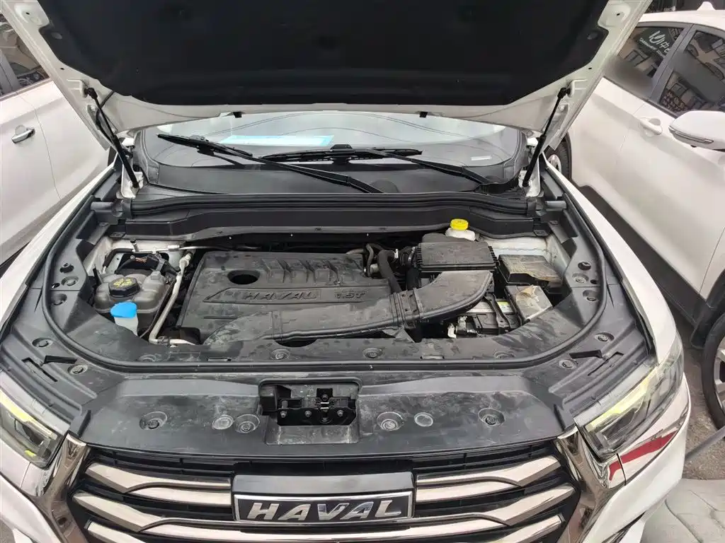 Haval H6 2021 National Trend Edition 1.5T Automatic Urban Edition фото 14