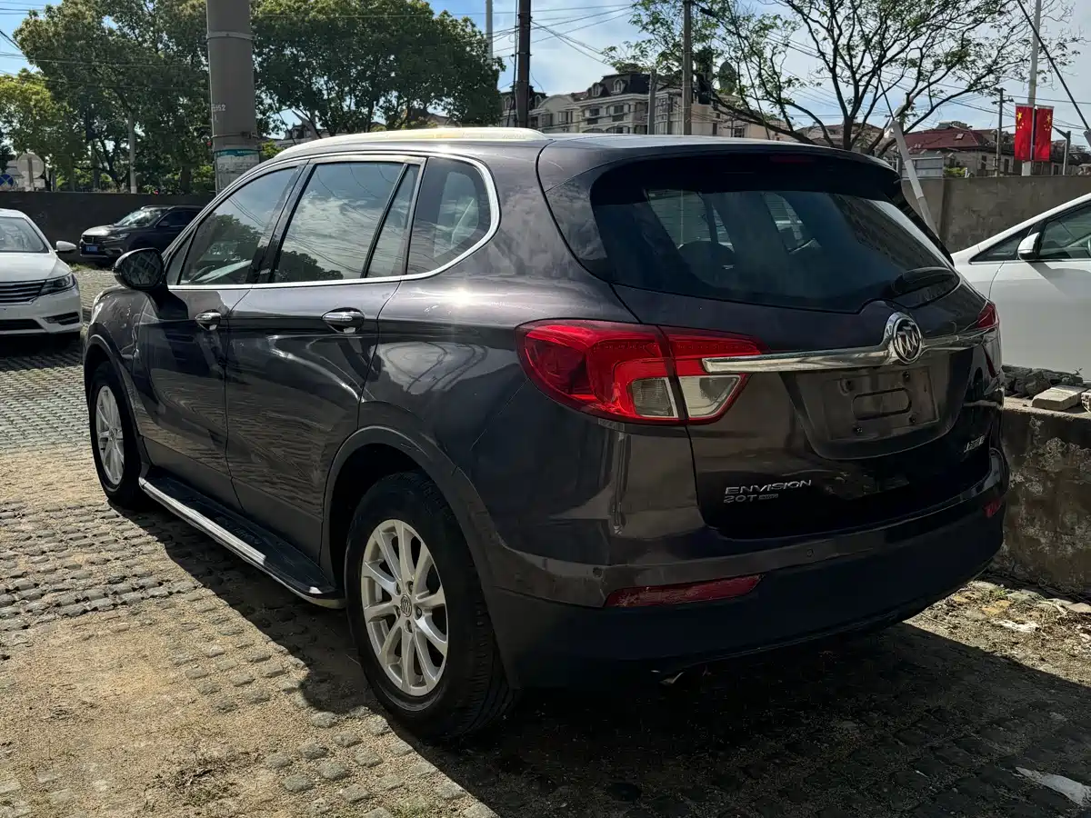 Buick Envision Plus 2016 20T 2WD Elite фото 14