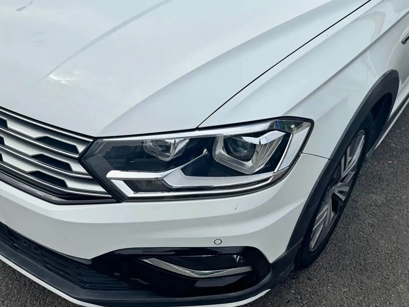 Volkswagen C-TREK 2018 1.5L Automatic Luxury фото 4