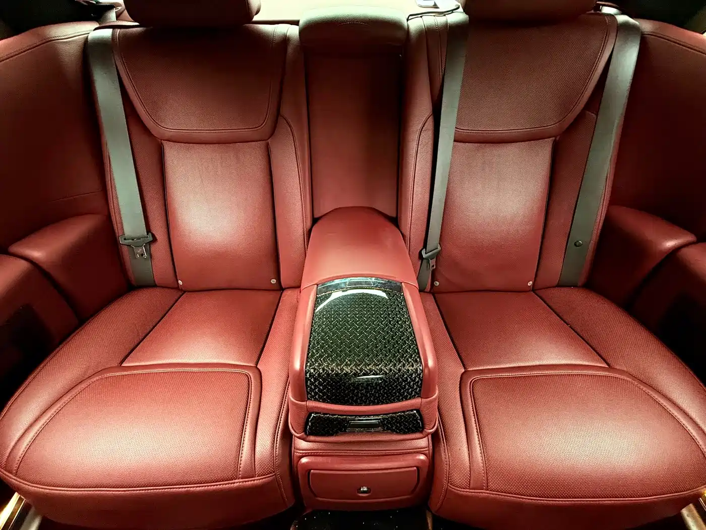 Фото 11 - Rolls-Royce Ghost