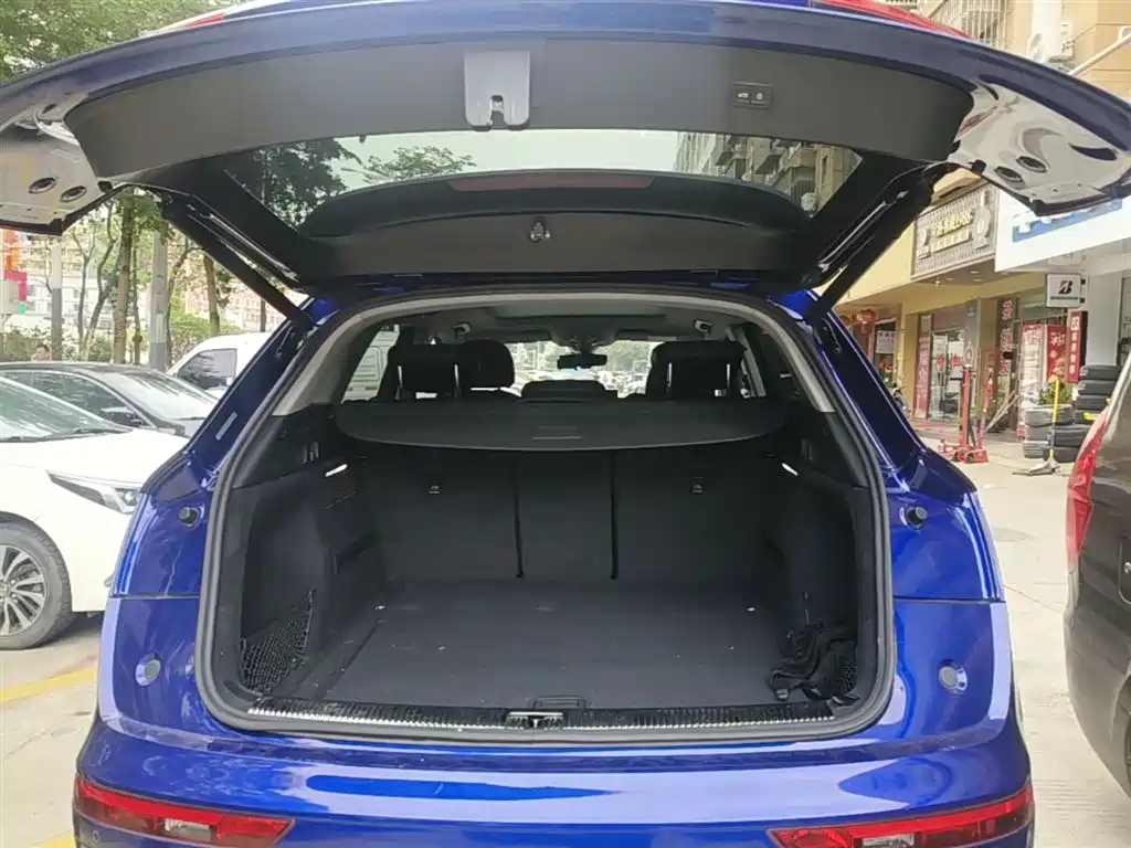 Audi Q5L 2020 Facelift 40 TFSI Honor Progressive фото 19