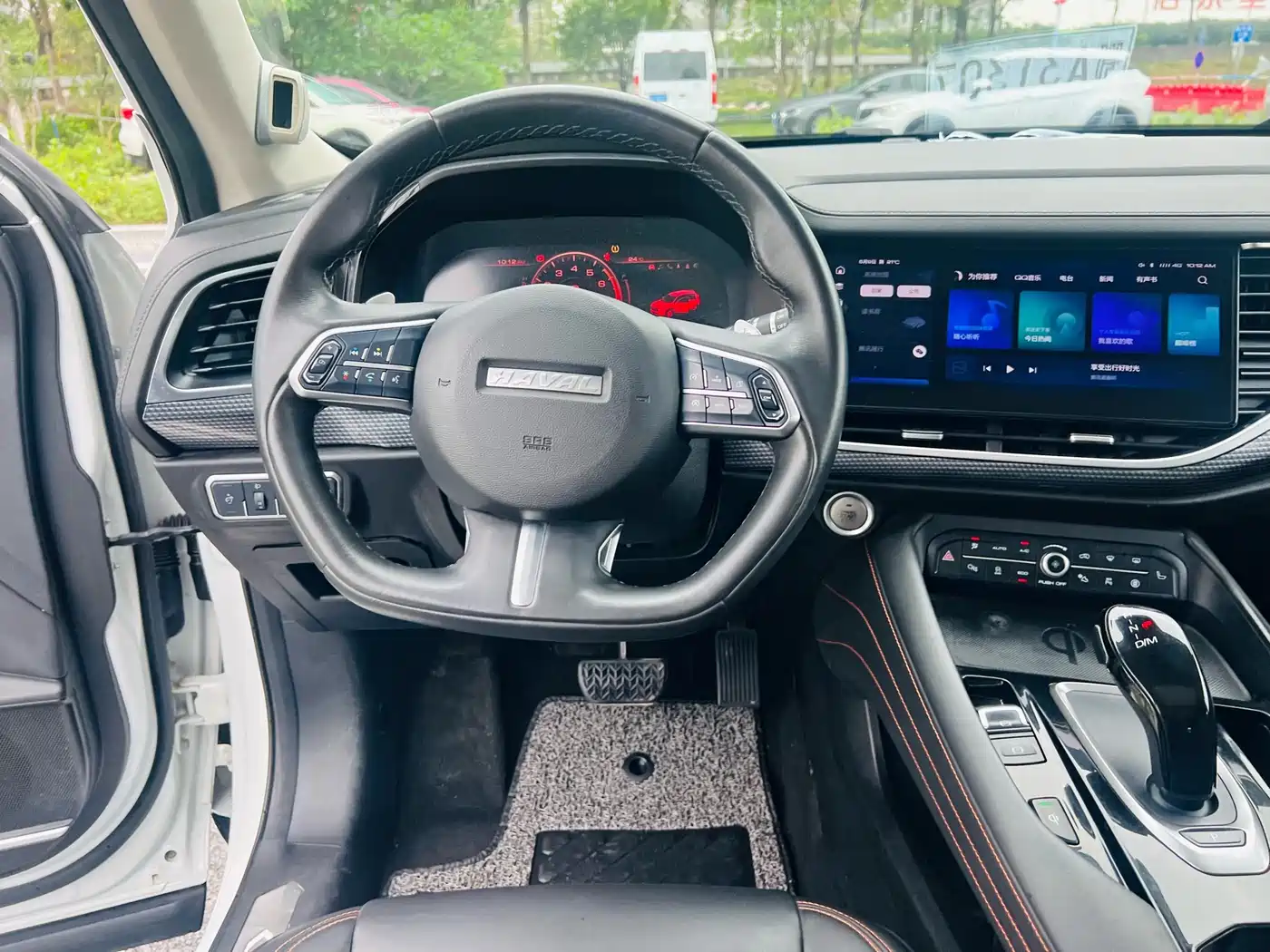 Haval F7 2021 2.0T AWD i-Joy фото 14