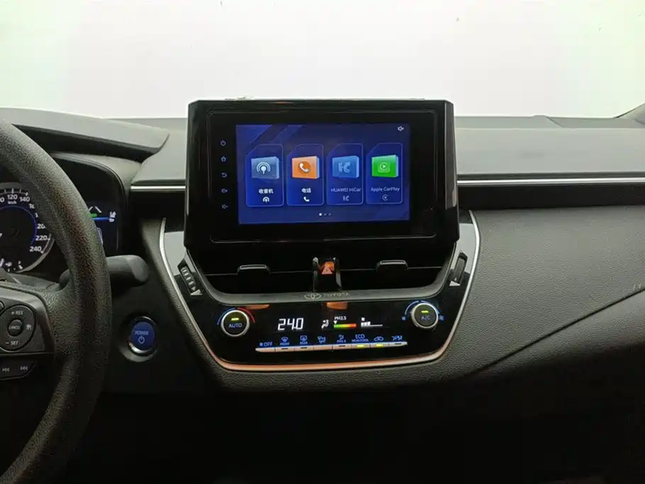 Toyota Levin 2022 Dual Engine 1.8H E-CVT Leading Edition фото 13