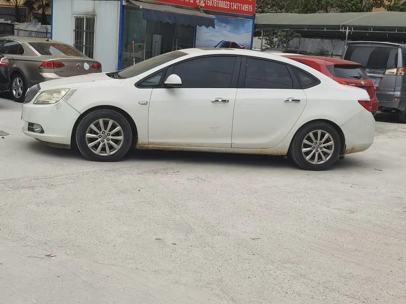 Buick Excelle 2013 GT 1.6L Automatic Fashion Edition фото 3