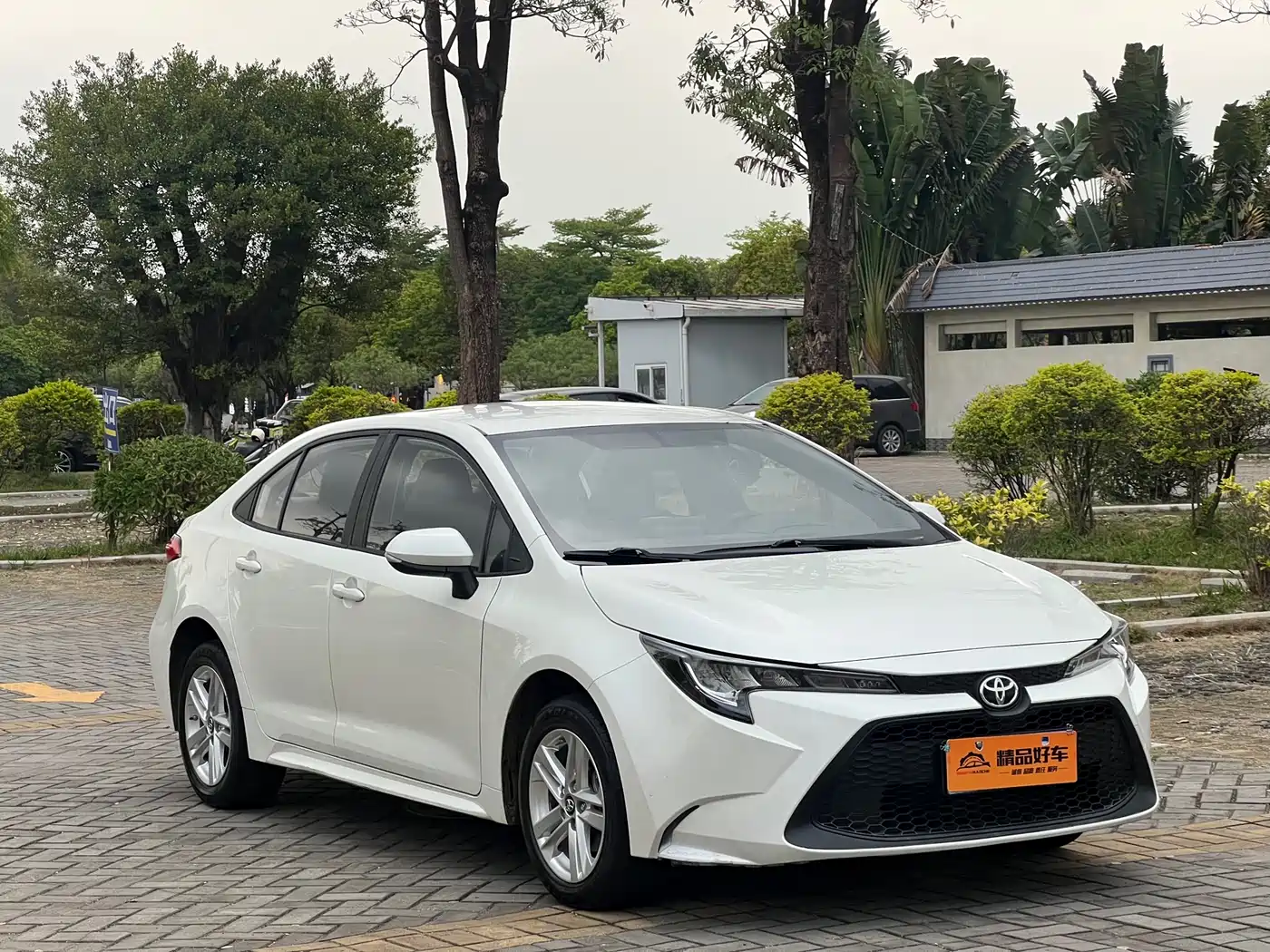 Toyota Levin 2019 185T CVT Progressive Edition China V фото 3