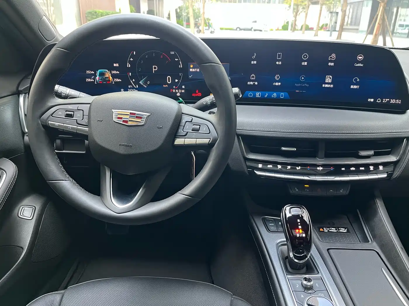 Cadillac CT5 2024 28T Luxury Model Pro фото 33