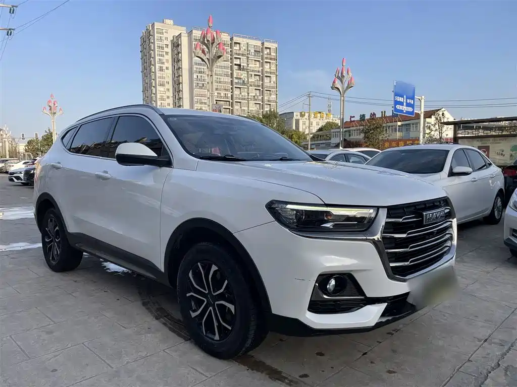 Haval H6 2021 National Trend Edition 1.5T Automatic Urban Edition фото 9