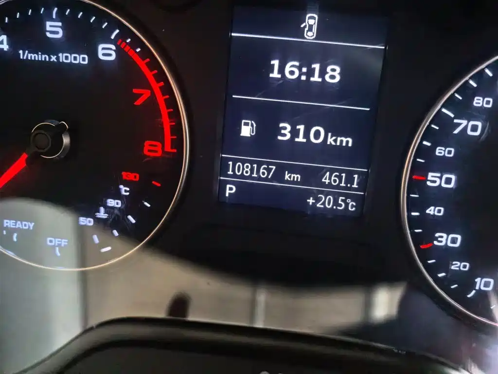 Audi A3 2017 Sportback 35 TFSI Progressive фото 8