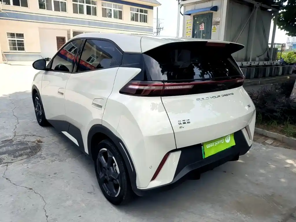  BYD Seagull 2023 Freedom Edition 5