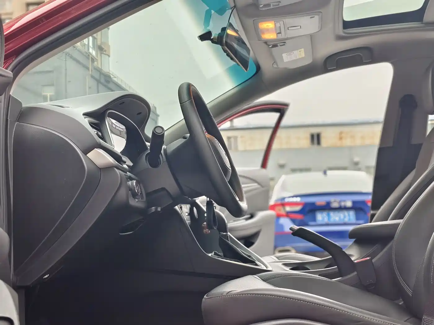 Buick Excelle 2021 1.3T Auto Mild Hybrid Elite фото 10