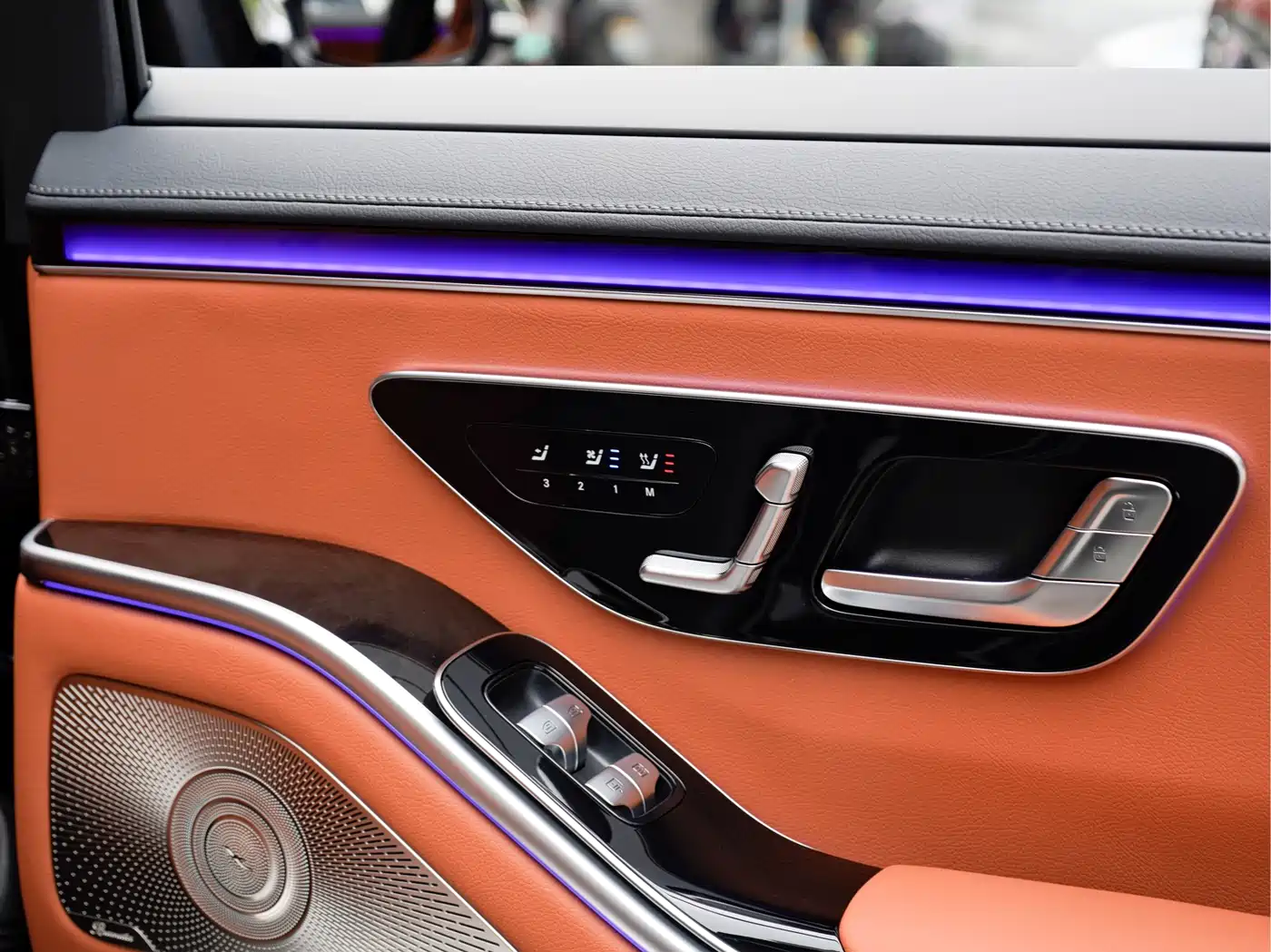 Mercedes-Benz S-Class 2026 Model S 400 L Luxury Class фото 19