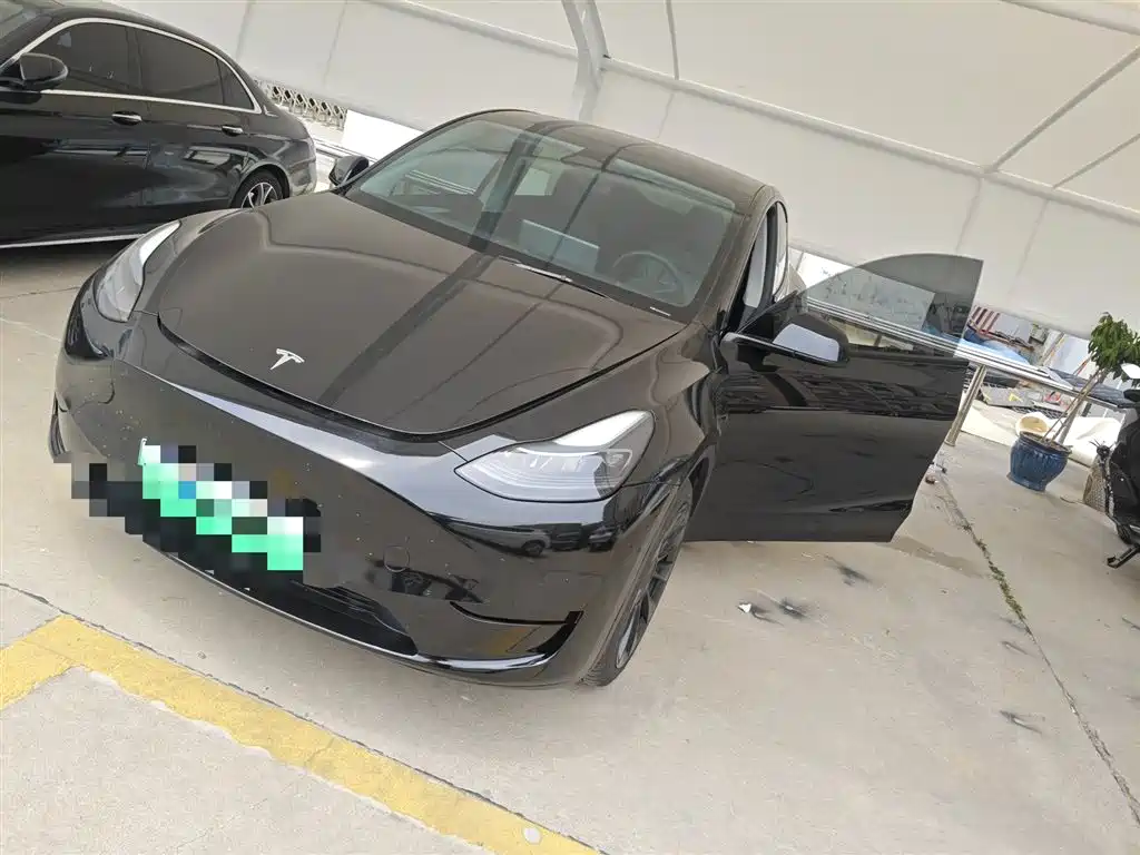 Tesla Model Y 2023 Rear-Wheel Drive Edition