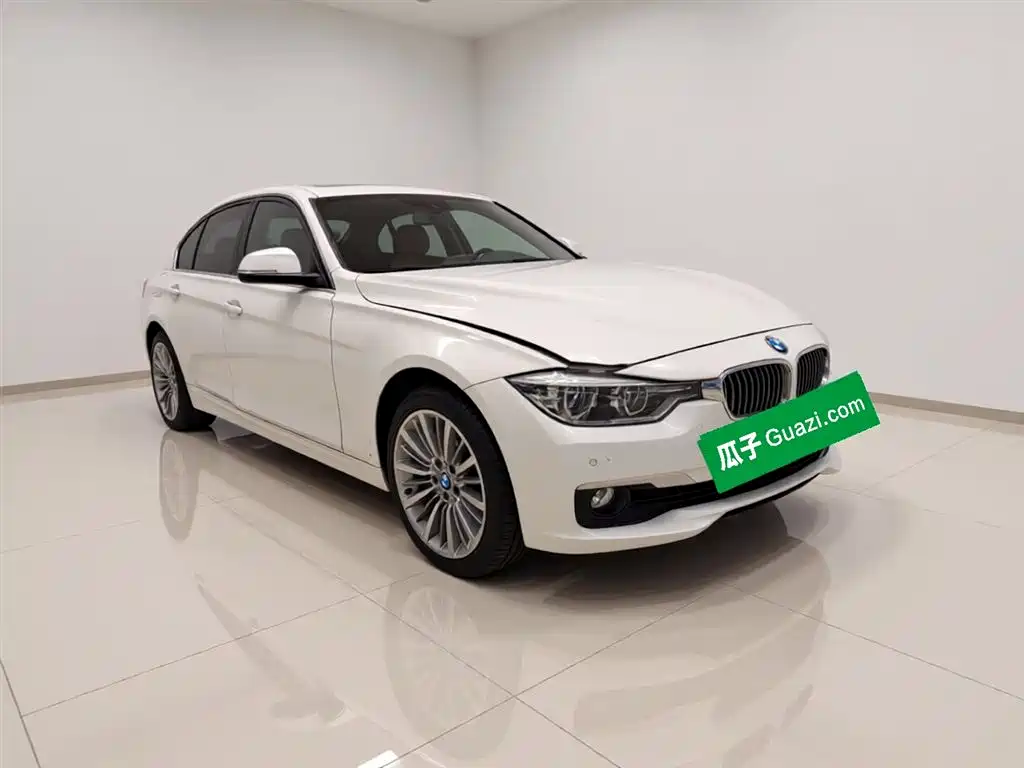 BMW 3 Series 2018 320Li xDrive Fashion Style фото 3