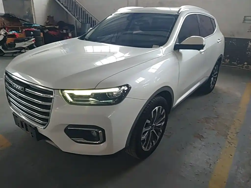 Haval H6 2020 1.5GDIT Automatic Platinum Champion Edition фото 2