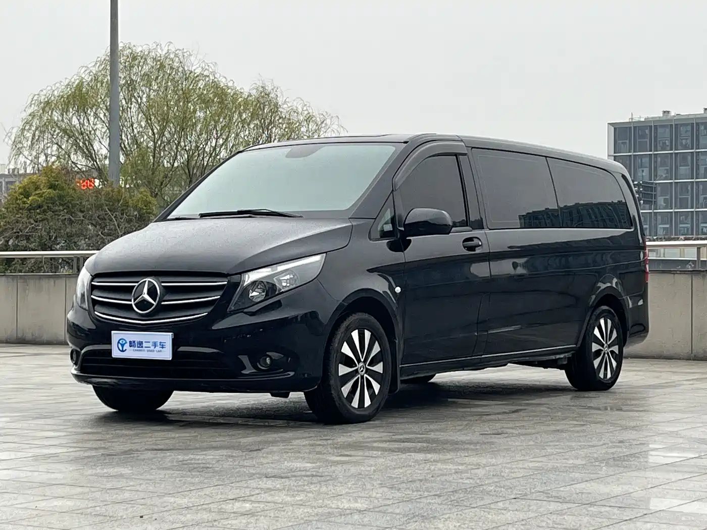 Mercedes-Benz Vito 2021 2.0T Elite 7-Seater