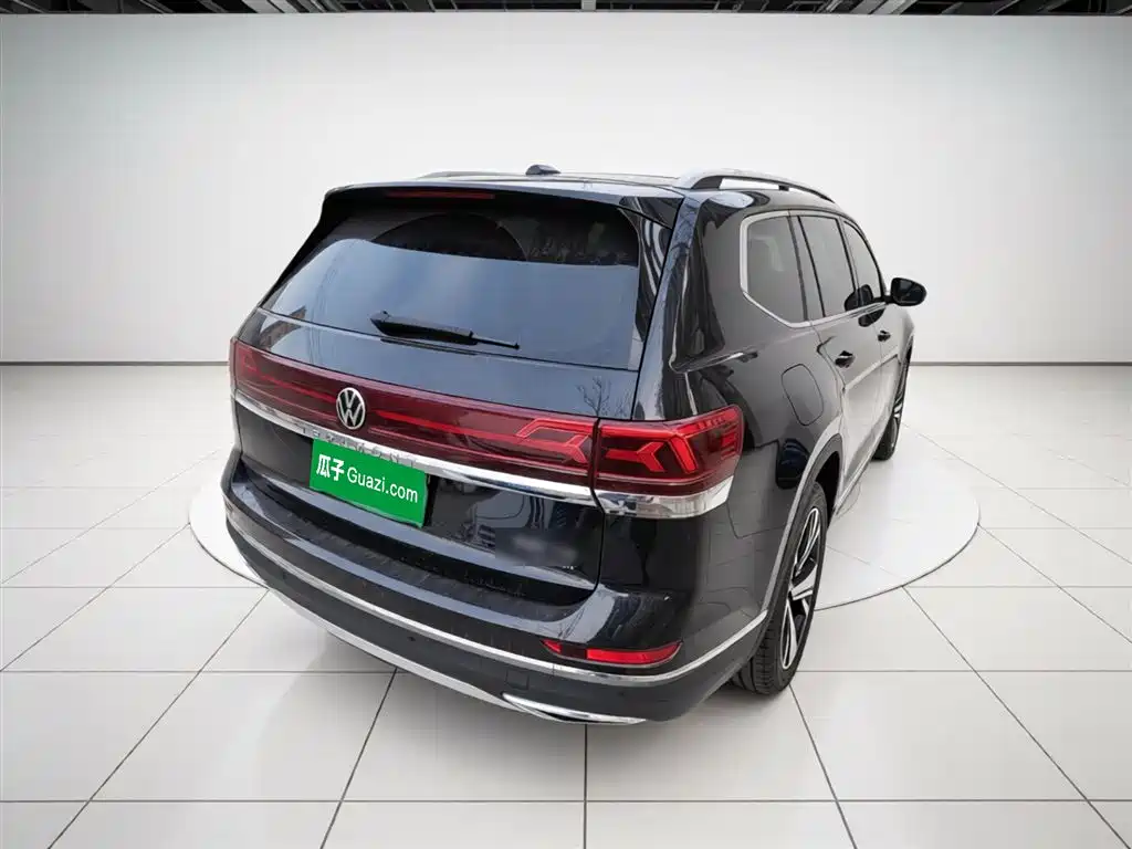 Volkswagen Teramont 2023 380TSI AWD Exclusive Luxury Edition фото 4