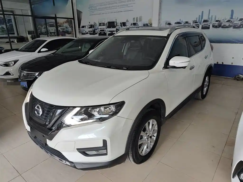 Nissan X-Trail 2021 2.0L CVT 2WD XL ITS Smart Comfort