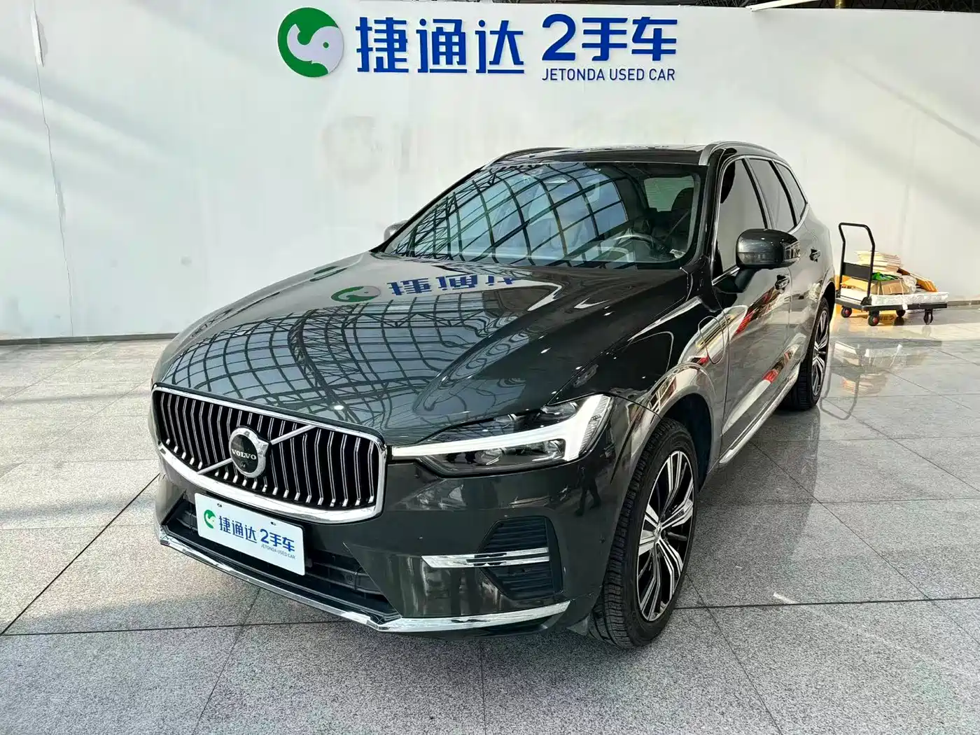 Volvo XC60 Plug-in Hybrid 2022 T8 PHEV AWD Inscription Luxury