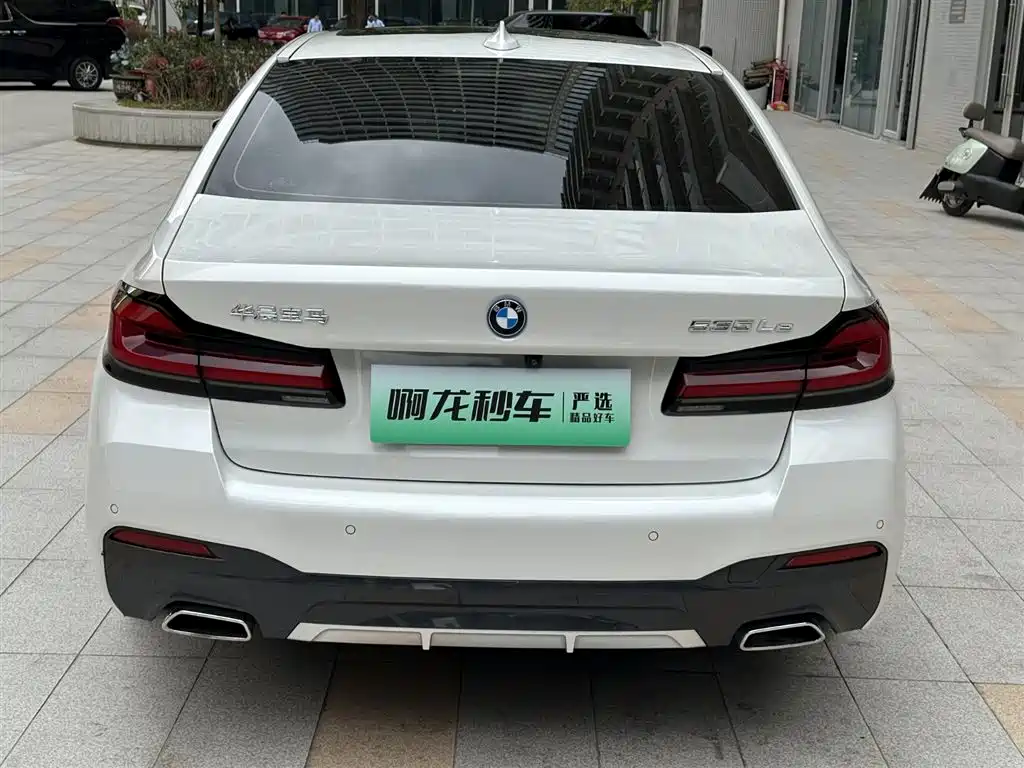 BMW 5 SERIES NEW ENERGY