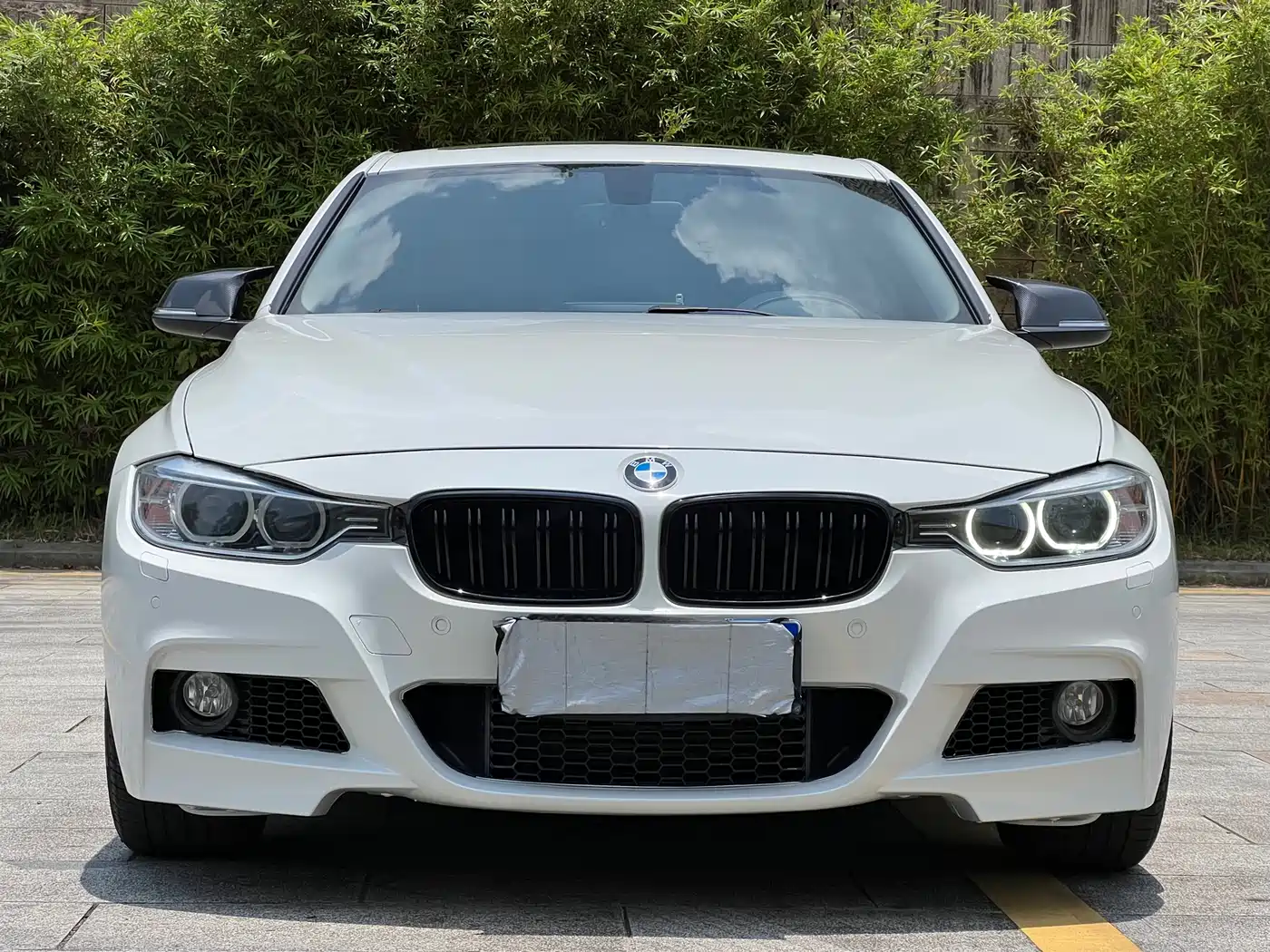 BMW 3 Series 2015 320i Super Joy Sport Design Package фото 16