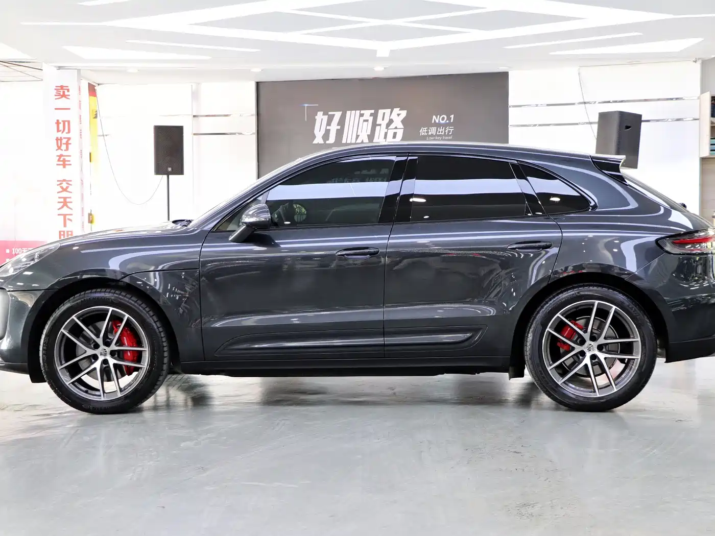 Porsche Macan 2022 Macan S 2.9T фото 4