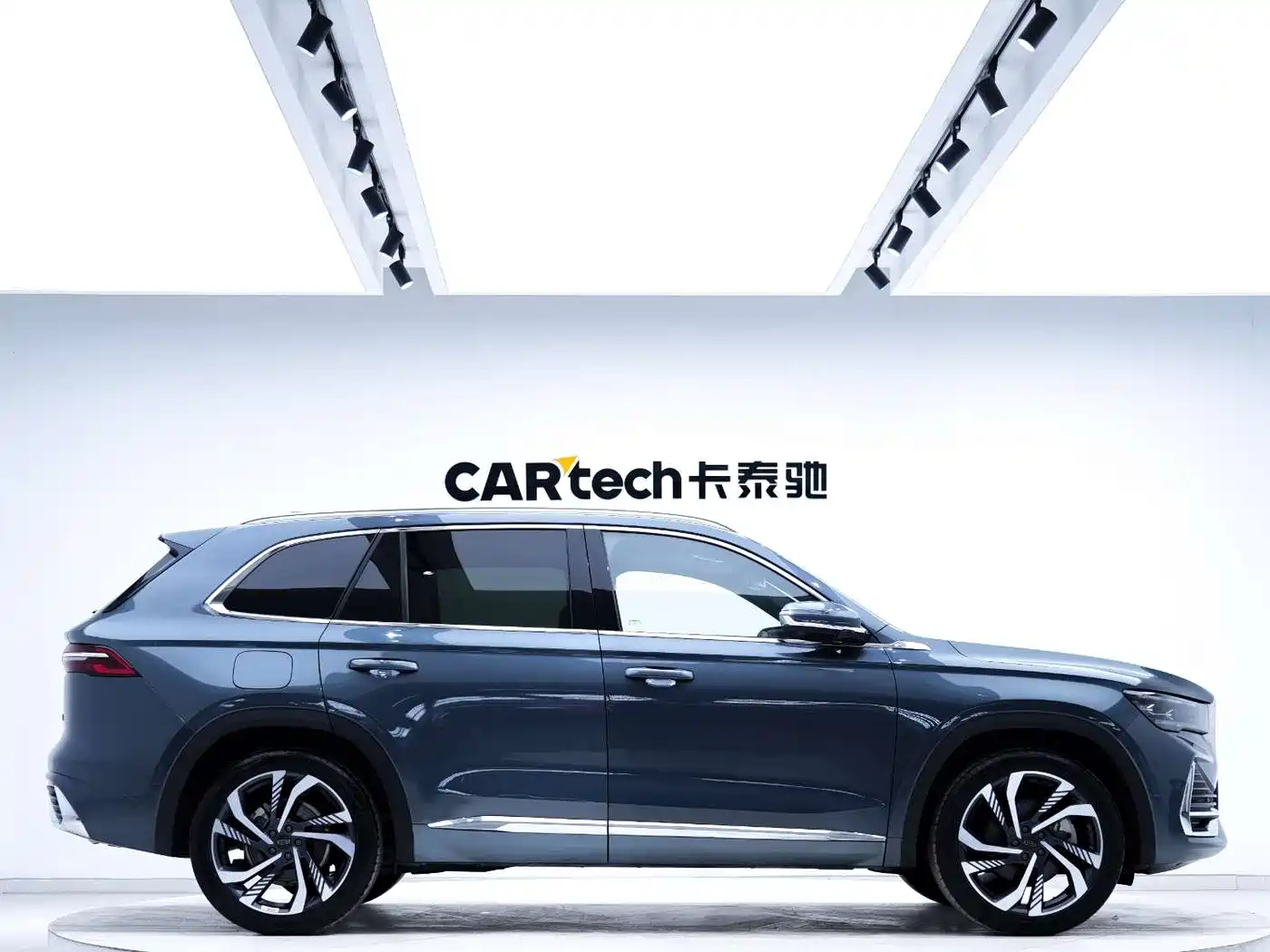 GEELY AUTOMOBILE XINGYUE L