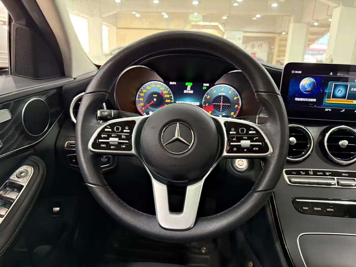 Mercedes-Benz C-Class 2019 Facelift C 260 L Sport фото 9