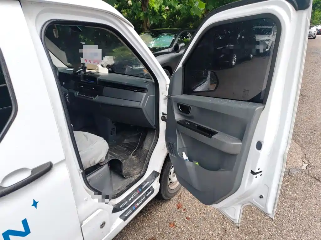 Yuan Cheng FarStar V 2025 2024 Star Enjoy V6E Functional Edition (Smart Core 46.08kWh)