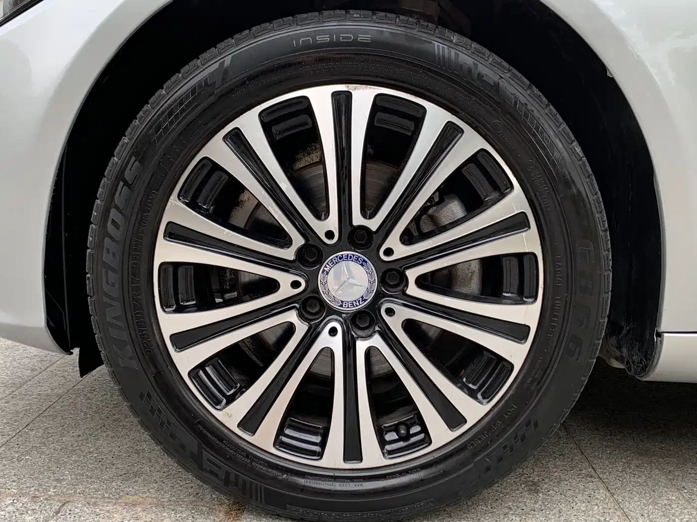 Mercedes-Benz C-Class 2016 C 200 L фото 12