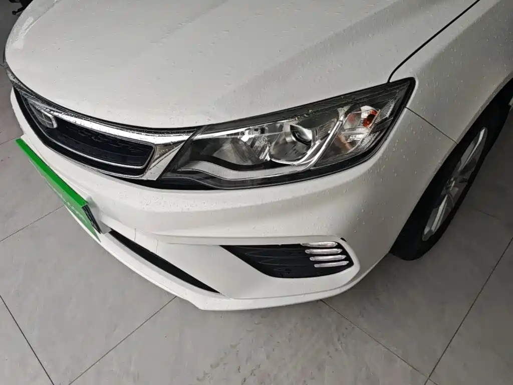 Geely Vision 2020 2020 1.5L CVT Asian Games Edition