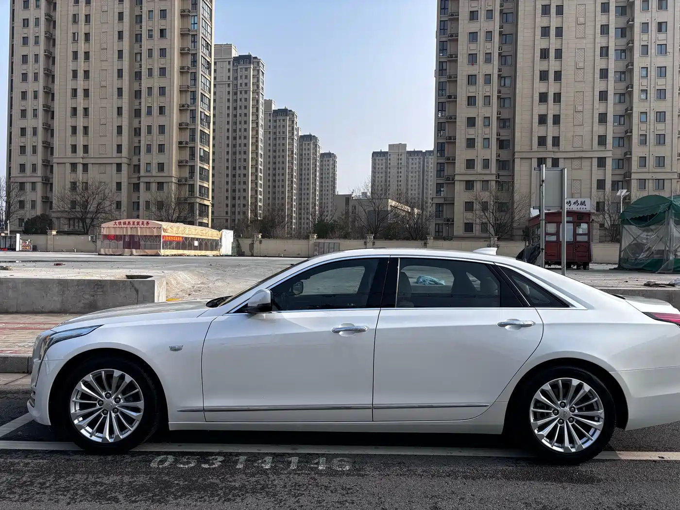 Cadillac CT6 2017 28T Fashion фото 12