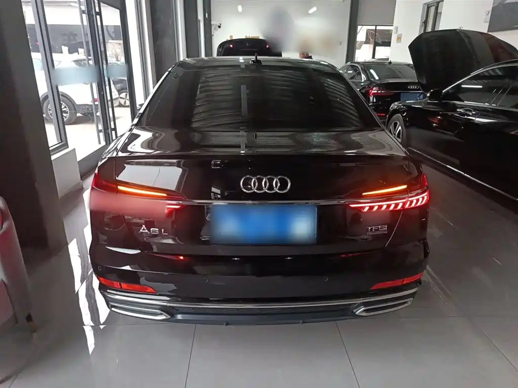 Audi A6L 2022 45 TFSI Premium Dynamic фото 6