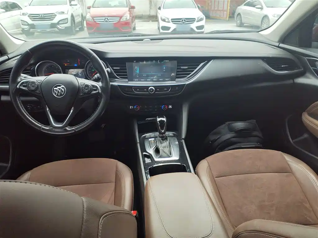 Buick Regal 2017 20T Elite Type фото 6