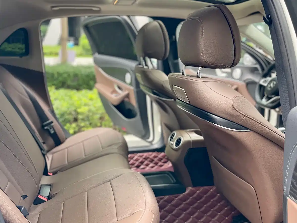 Mercedes-Benz E-Class 2017 E 300 L Sport Luxury фото 19