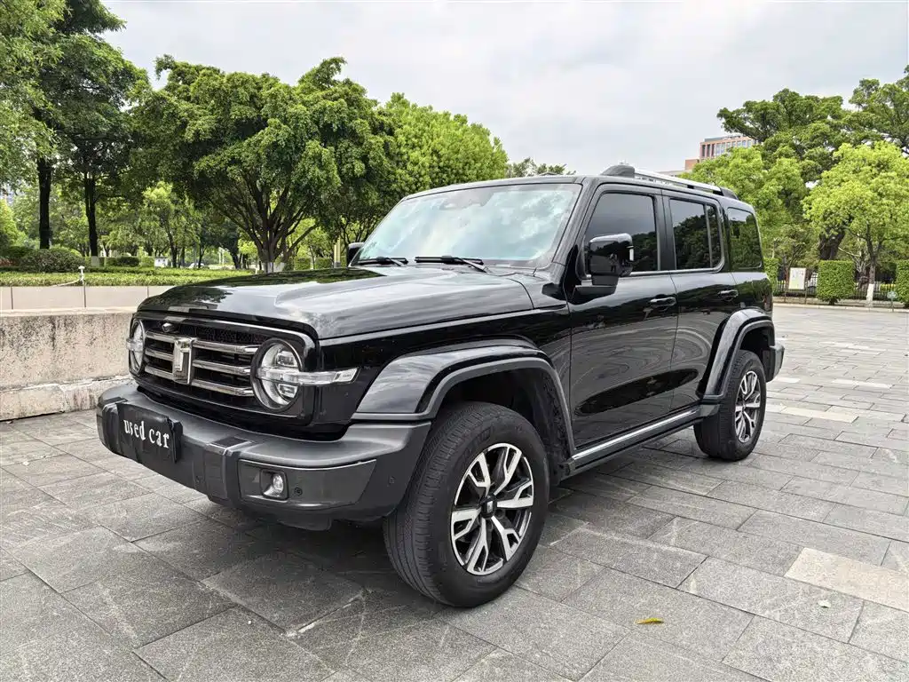 Tank 300 2023 Urban Edition 2.0T Very Stylish