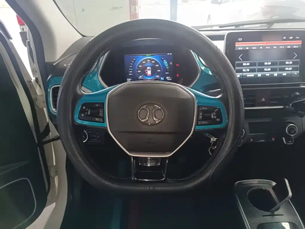 BAIC New Energy EC3 2021 2019 Agile Edition
