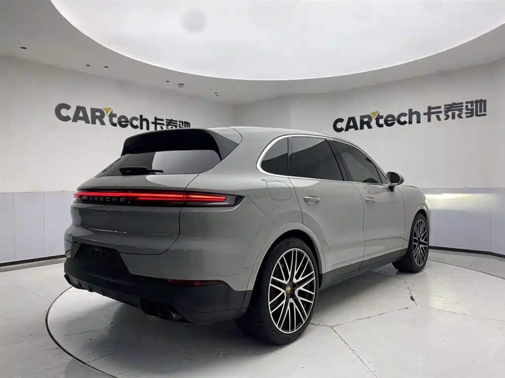 Porsche Cayenne 2024 Cayenne 3.0T фото 5