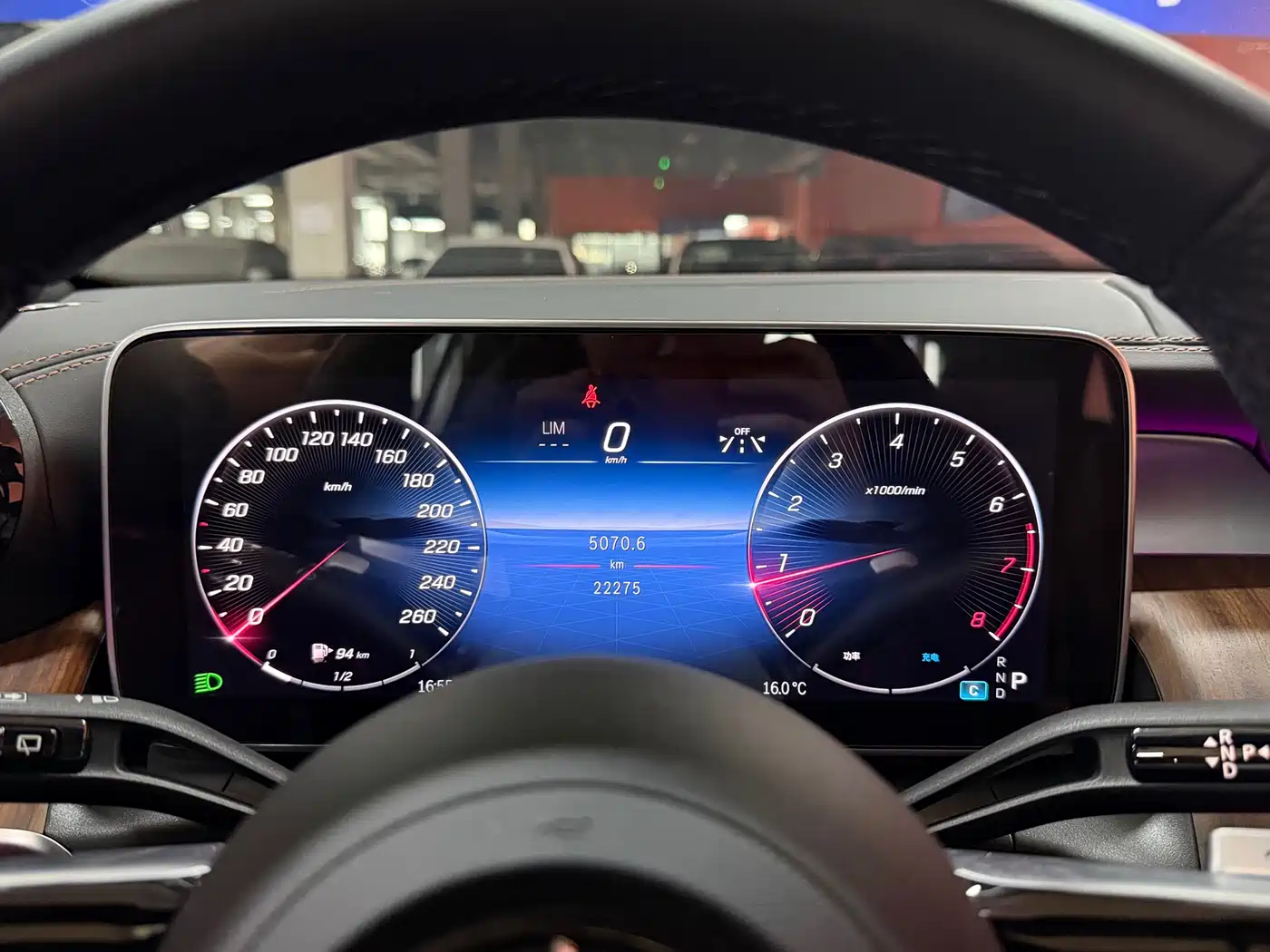 Mercedes-Benz GLC 2024 Facelift GLC 300 L 4MATIC Sport 7-seater фото 21