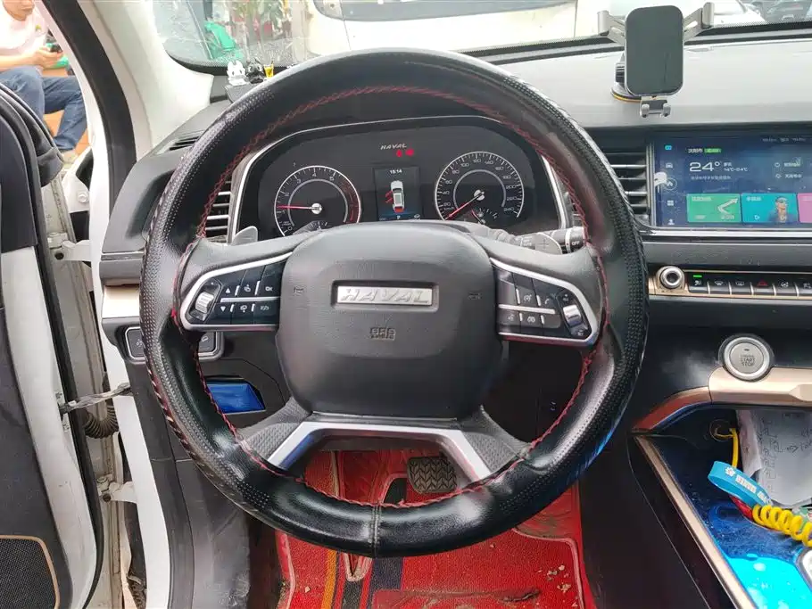 Haval H6 2021 1.5GDIT Automatic Champion Edition фото 15