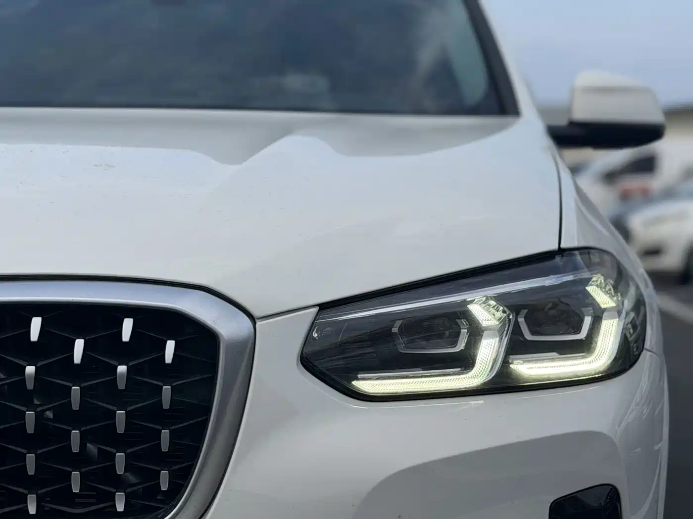 BMW X4 2023 2022 xDrive 25i M Sport Package