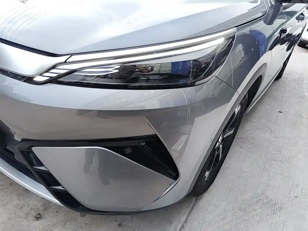 BYD Yuan PLUS 2025 Smart Drive 430KM Superior фото 24