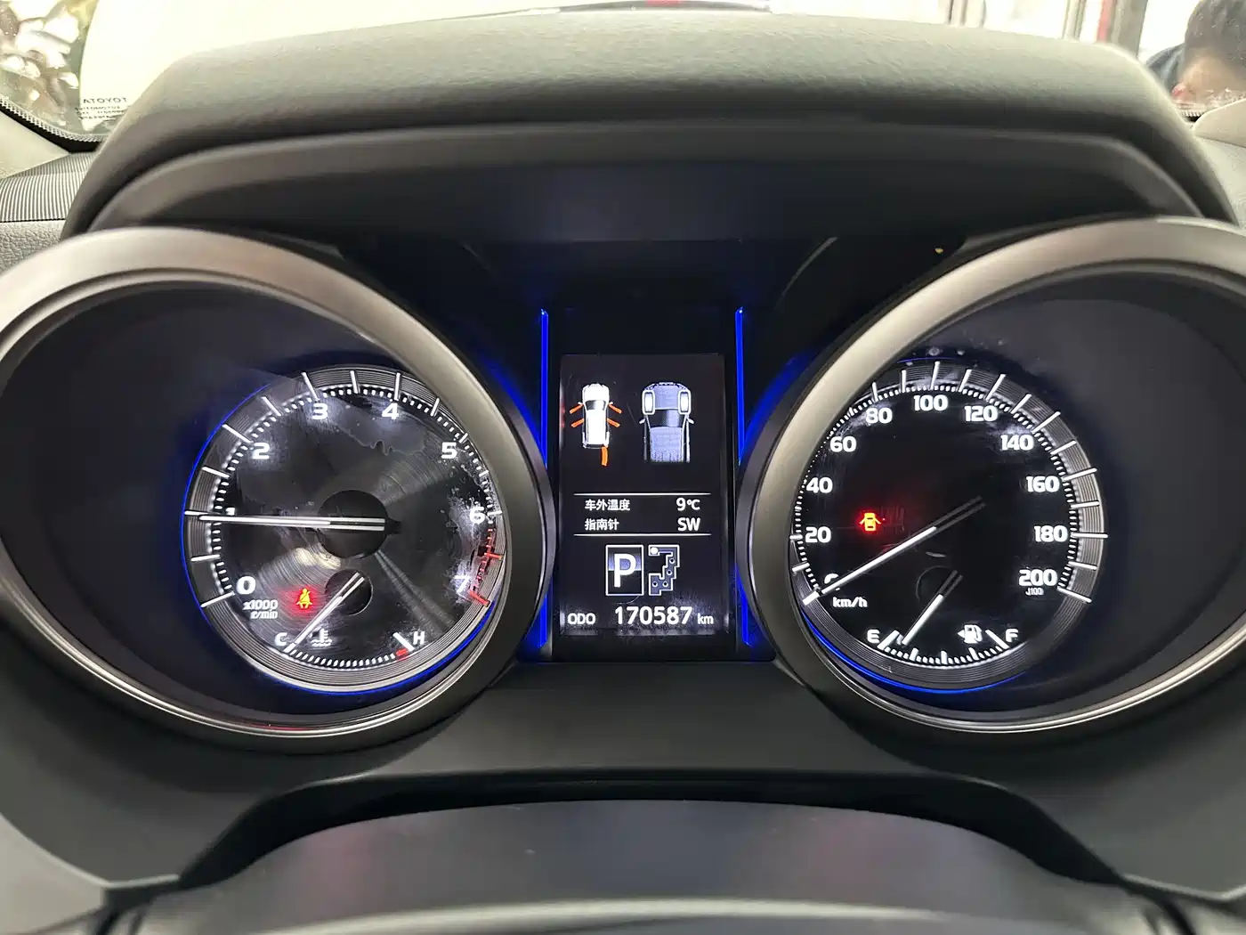 Toyota Prado 2016 3.5L Auto TX-L NAVI фото 11